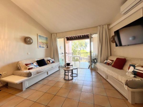 Appartement 6 voyageurs aux Restanques à Grimaud